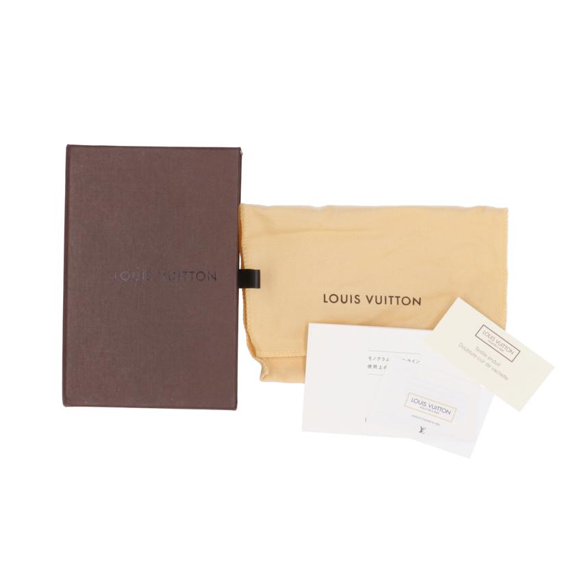 LV ルイヴィトン 4連 キーケース 財布 小物 ホワイト レディース/ミュルティクレ4/ダミエ アズール/N60386//CT1132/SAランク/75