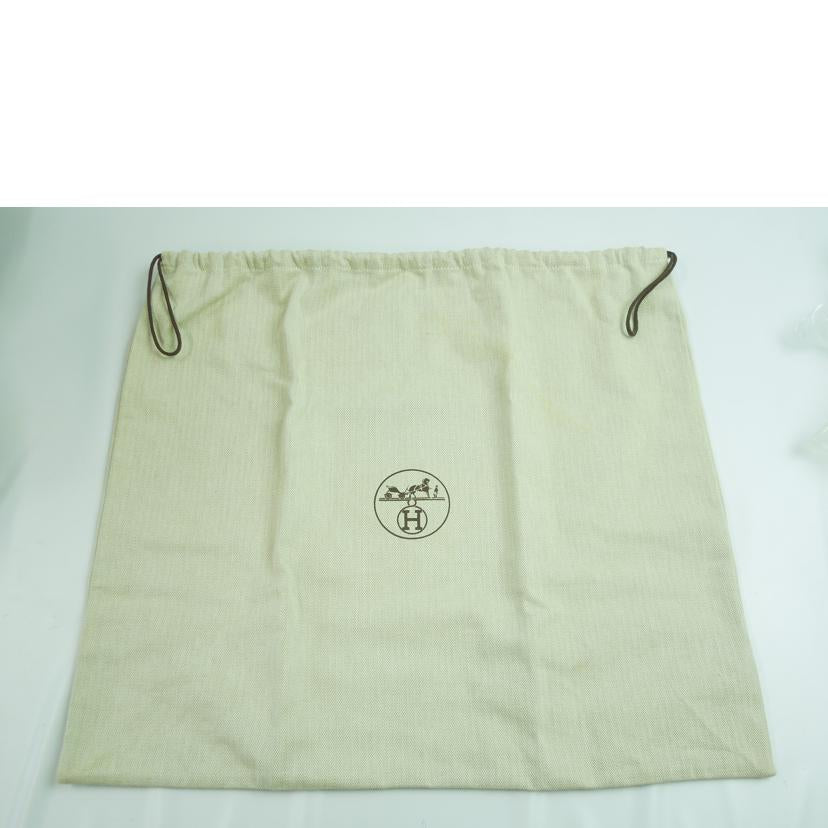 HERMES エルメス/ガーデンパーティPM/トワルソーアッシュ//T □K(2007)/ABランク/83