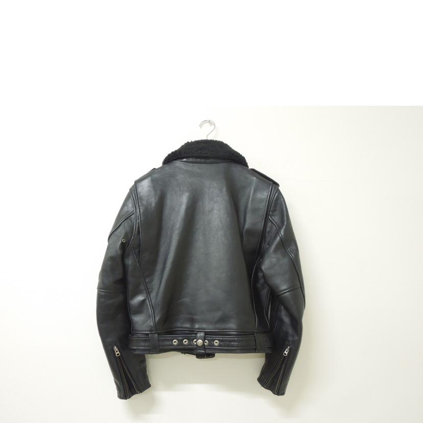 HARLEY-DAVIDSON/HARLEY-DAVIDSONダブルライダースJKT/C-OS1957//サイズ:L/ABランク/83