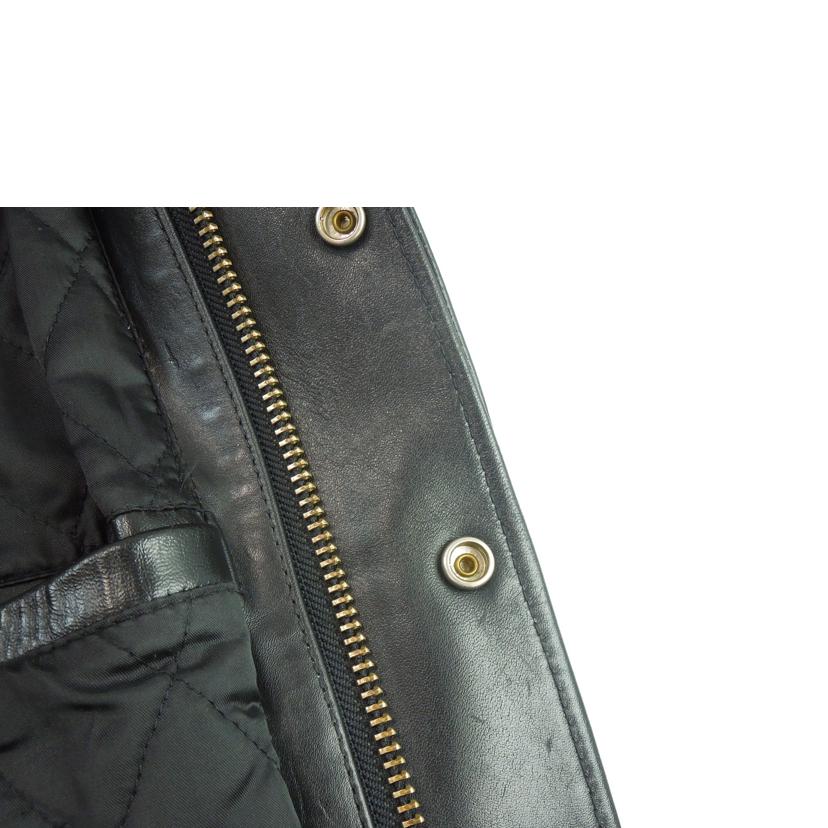 HARLEY-DAVIDSON/HARLEY-DAVIDSONダブルライダースJKT/C-OS1957//サイズ:L/ABランク/83