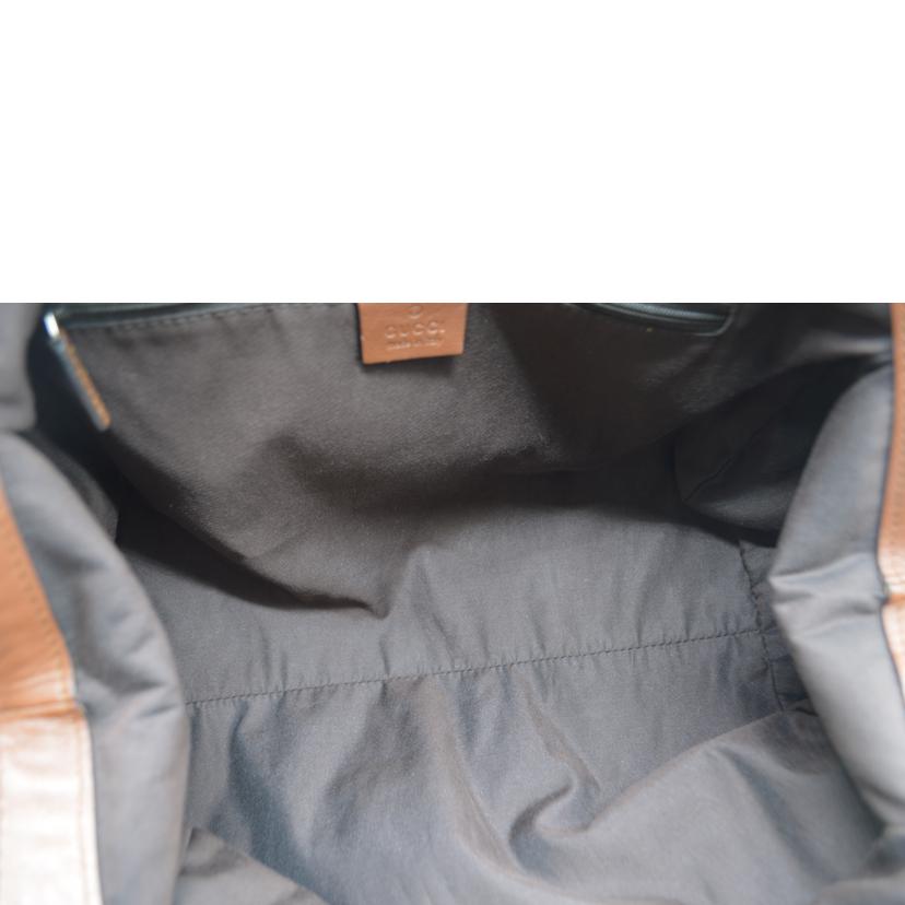 GUCCI グッチ/GGキャンバススーキー2wayレザーハンド/223974//002122/ABランク/89