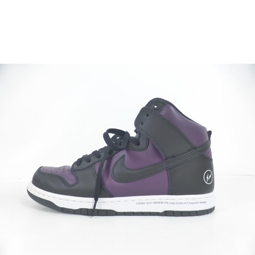 NIKE ナイキ/NIKE DUNK HI/F/DJ382-600//ABランク/43