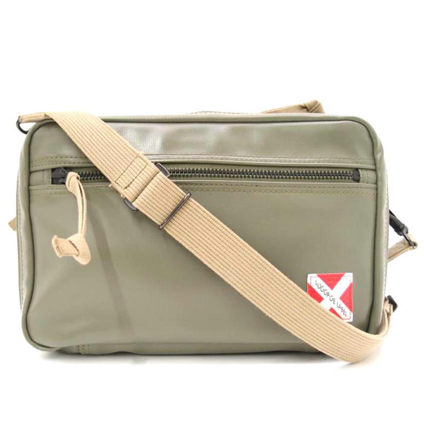 LUGGAGE LABEL ラゲッジレーベル/LUGGAGE LABEL ショルダーバッグ//SAランク/69