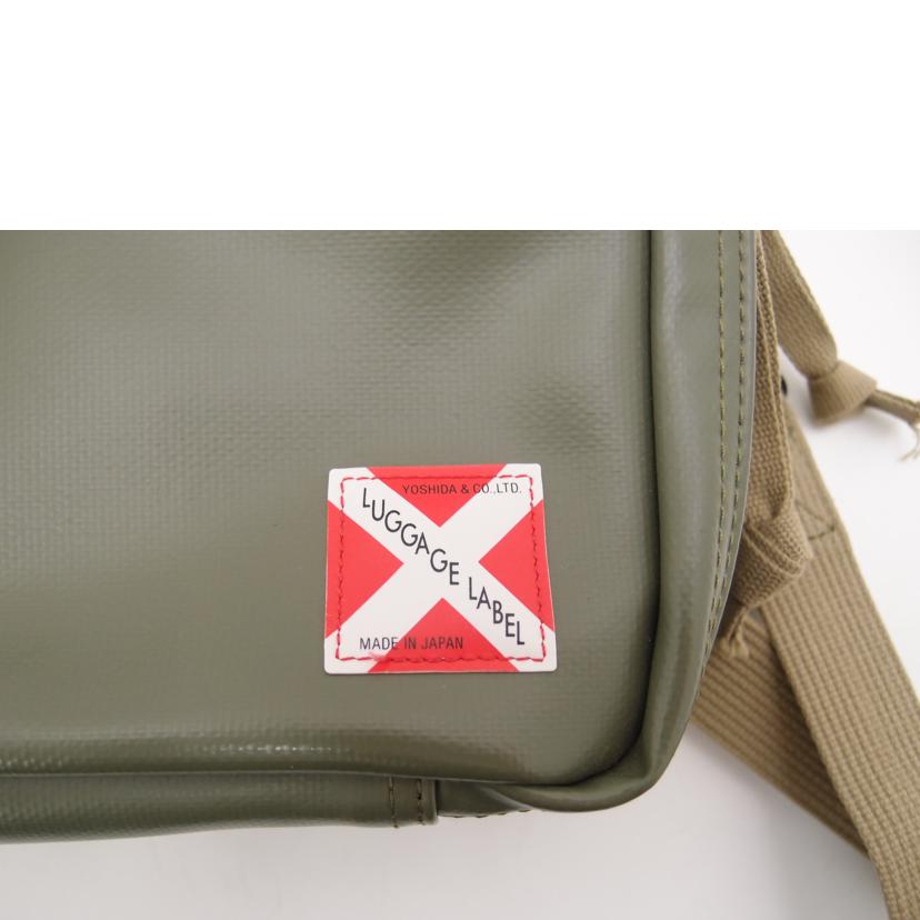 LUGGAGE LABEL ラゲッジレーベル/LUGGAGE LABEL ショルダーバッグ//SAランク/69