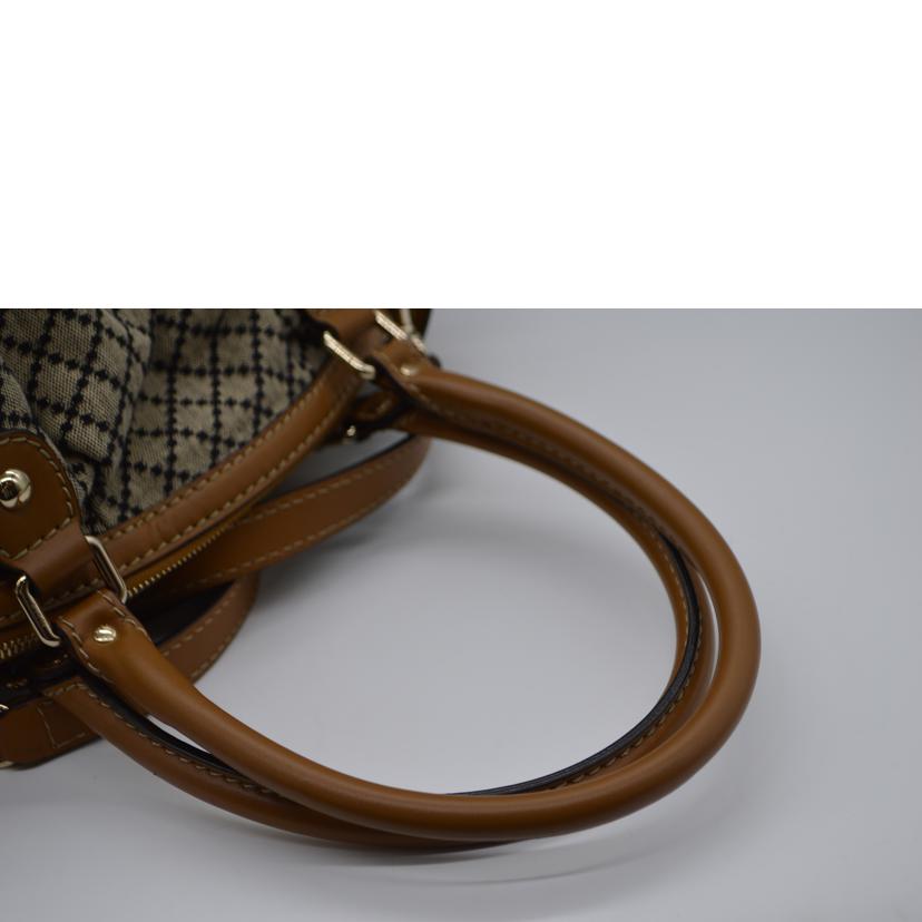 GUCCI グッチ/ディアマンテスーキー2wayレザーハンド/223974//525040/ABランク/89