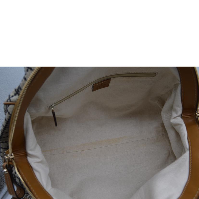 GUCCI グッチ/ディアマンテスーキー2wayレザーハンド/223974//525040/ABランク/89