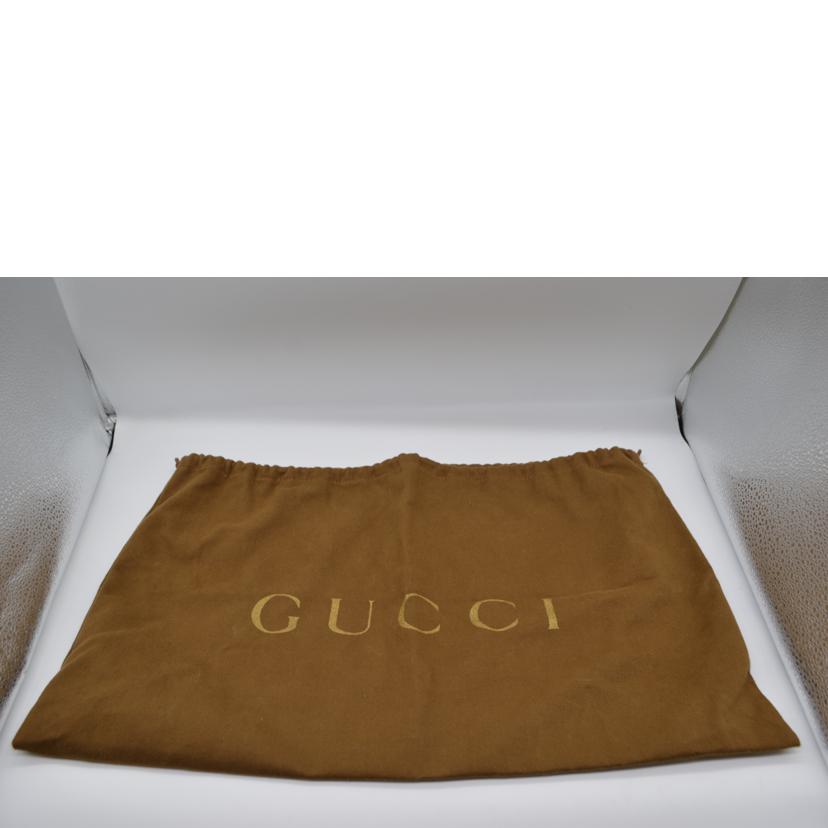 GUCCI グッチ/ディアマンテスーキー2wayレザーハンド/223974//525040/ABランク/89