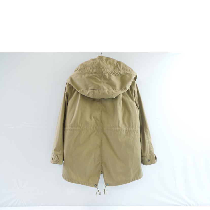 URBAN RESEARCH DOORS/URBAN RESEARCH DOORS ダウンライナー マウンテンパーカー ベージュ サイズF/DR61-27M003//ABランク/83