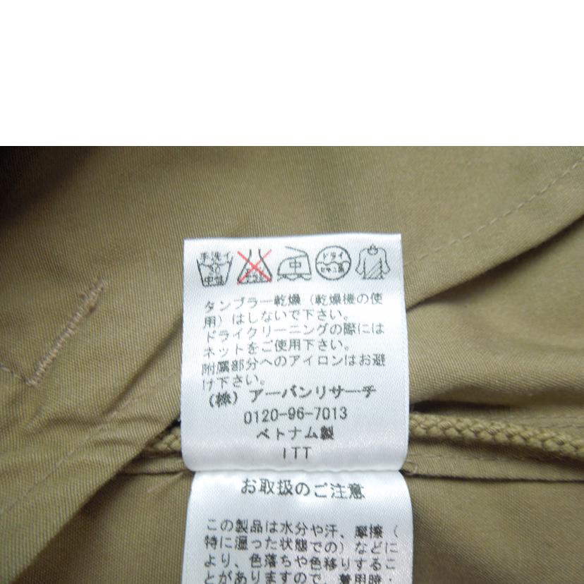 URBAN RESEARCH DOORS/URBAN RESEARCH DOORS ダウンライナー マウンテンパーカー ベージュ サイズF/DR61-27M003//ABランク/83