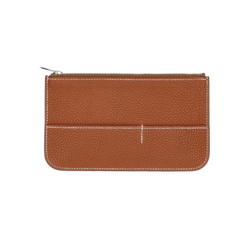 HERMES エルメス/ドゴンGM/トリヨンクレマンス/バイカラー//□J **/ABランク/75