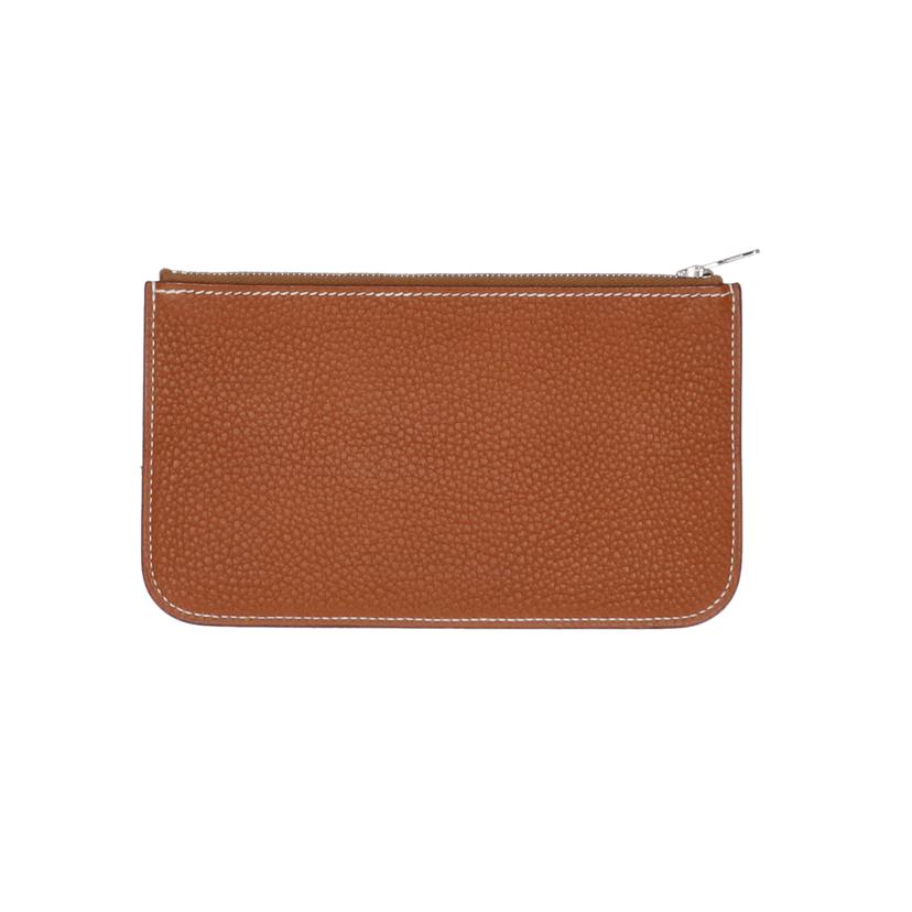 HERMES エルメス/ドゴンGM/トリヨンクレマンス/バイカラー//□J **/ABランク/75