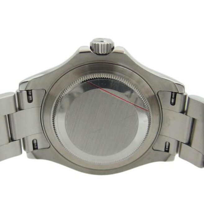 ROLEX ロレックス/ヨットマスター/ロレジウム/シルバー文字盤/自動巻き/16622//M105078/Aランク/04