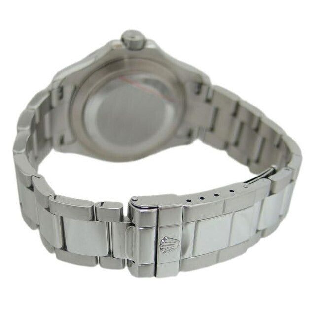 ROLEX ロレックス/ヨットマスター/ロレジウム/シルバー文字盤/自動巻き/16622//M105078/Aランク/04