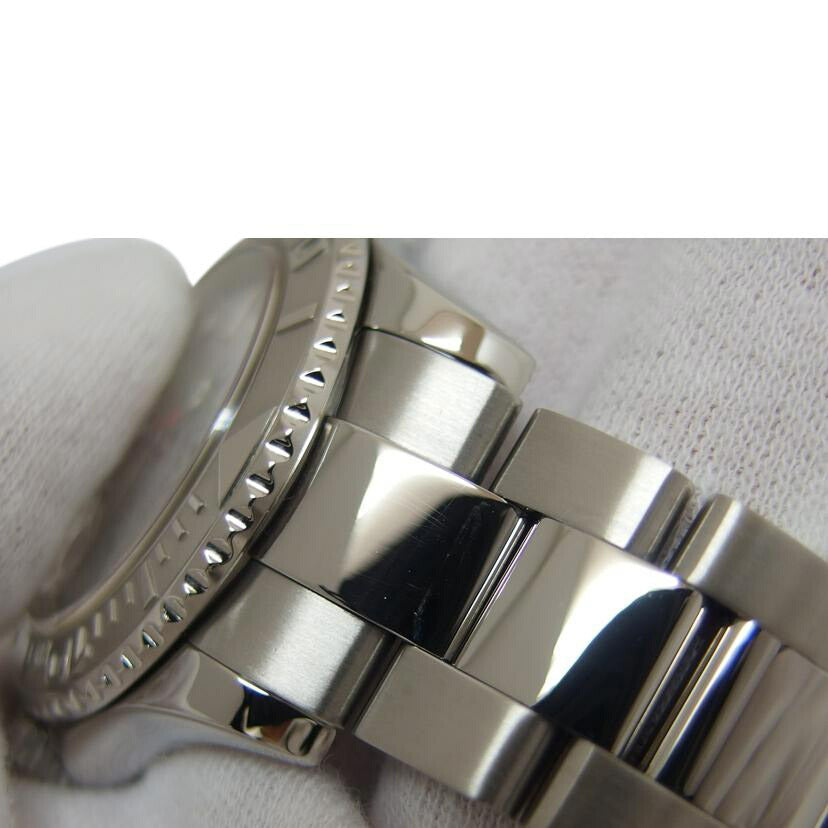 ROLEX ロレックス/ヨットマスター/ロレジウム/シルバー文字盤/自動巻き/16622//M105078/Aランク/04
