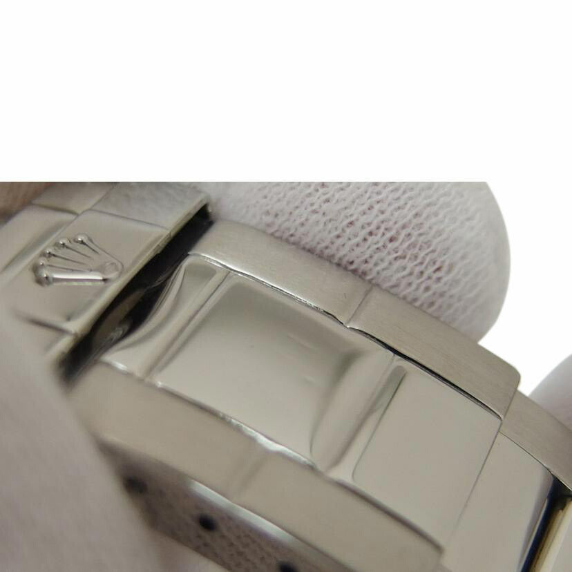 ROLEX ロレックス/ヨットマスター/ロレジウム/シルバー文字盤/自動巻き/16622//M105078/Aランク/04