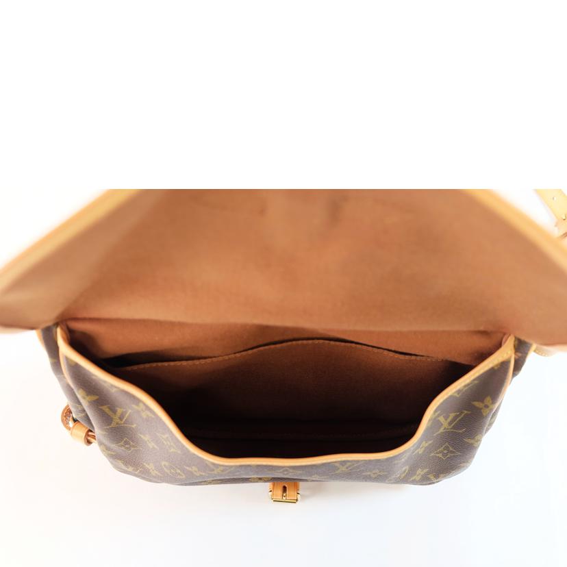 LV ルイヴィトン/ソミュール30/モノグラム/M42256//AR1***/Aランク/71