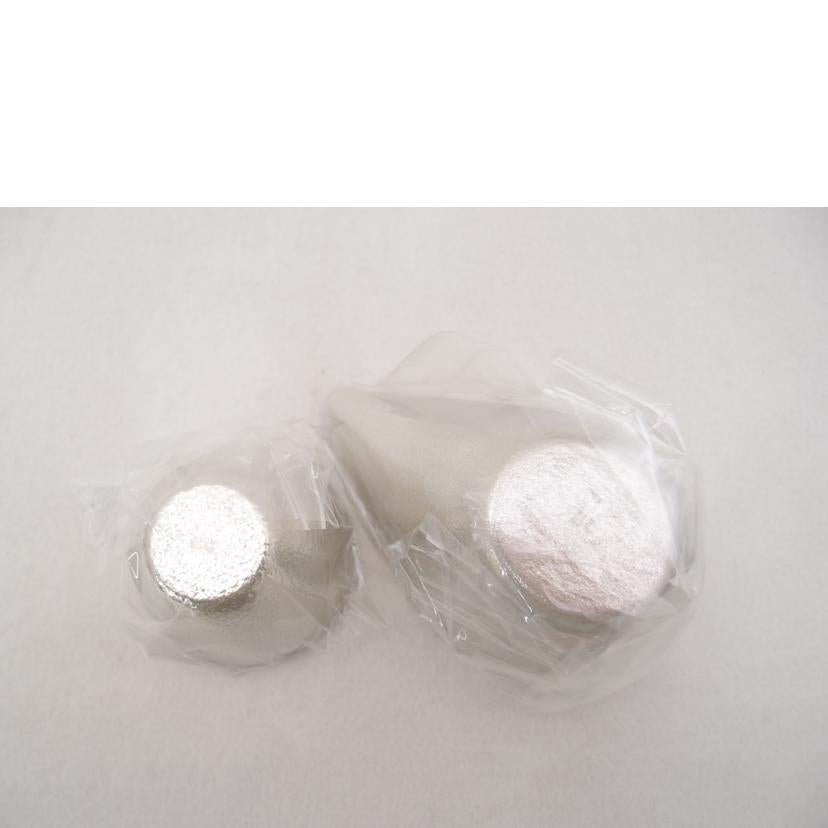 NOUSAKU 能作/酒器セット 片口/盃 錫//Sランク/69