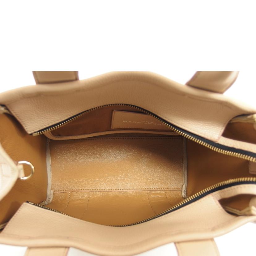 MARC JACOBS マークジェイコブズ/ミニトラベラー/2WAYショルダーバッグ/ピンクベージュ/H009L01SP21//Bランク/04