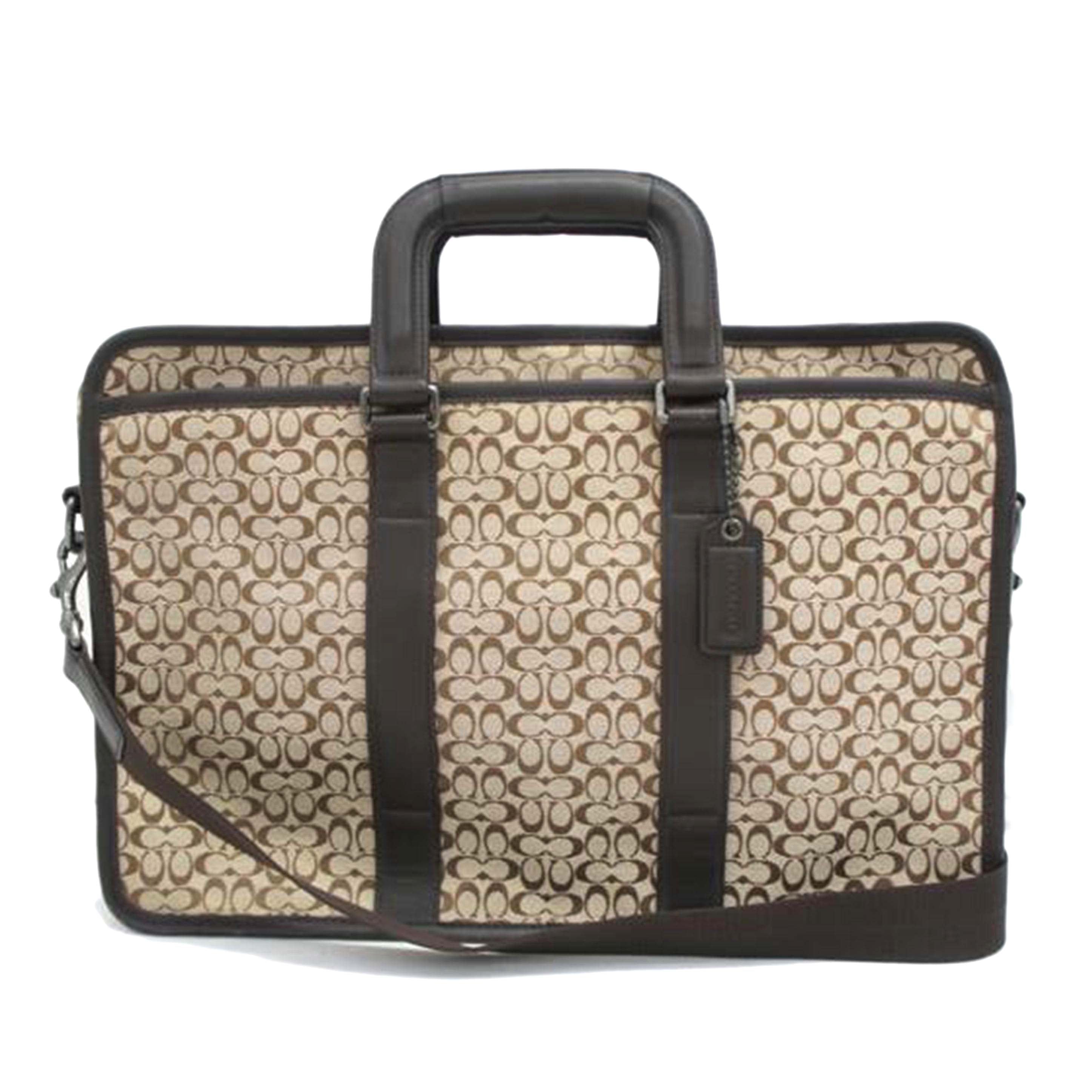 COACH コーチ/ミニシグネチャーエンバシーブリーフ/F70759//H1373/Aランク/05