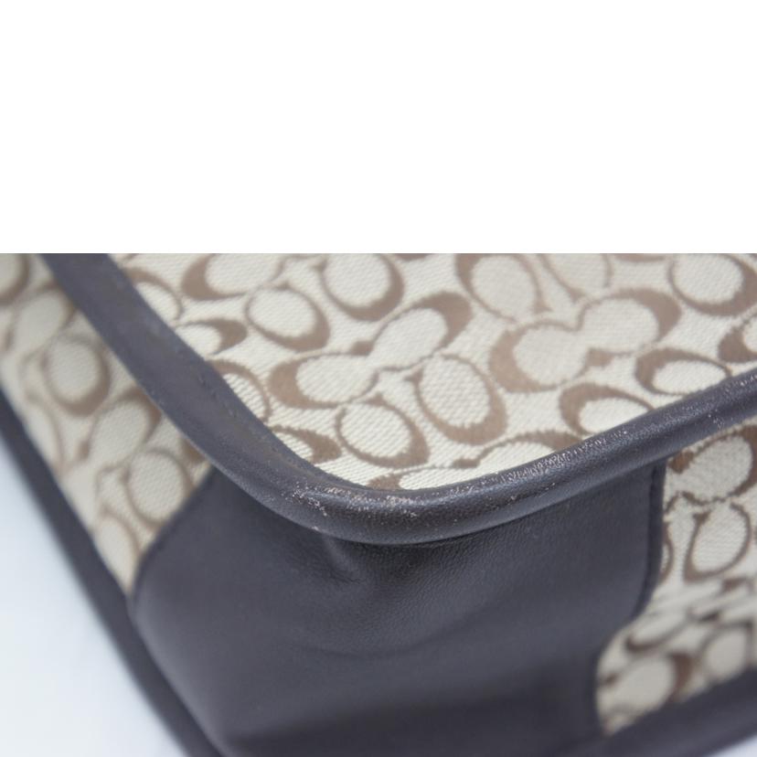 COACH コーチ/ミニシグネチャーエンバシーブリーフ/F70759//H1373/Aランク/05