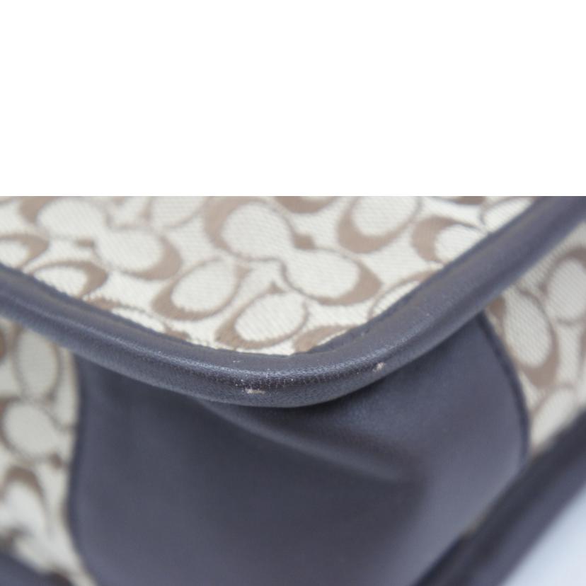 COACH コーチ/ミニシグネチャーエンバシーブリーフ/F70759//H1373/Aランク/05