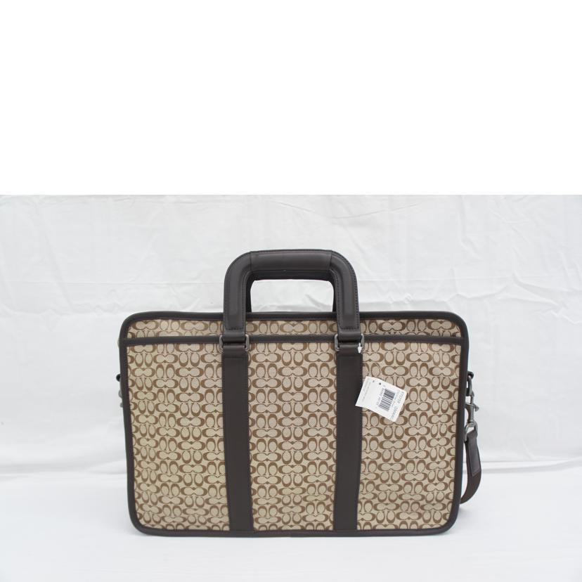 COACH コーチ/ミニシグネチャーエンバシーブリーフ/F70759//H1373/Aランク/05