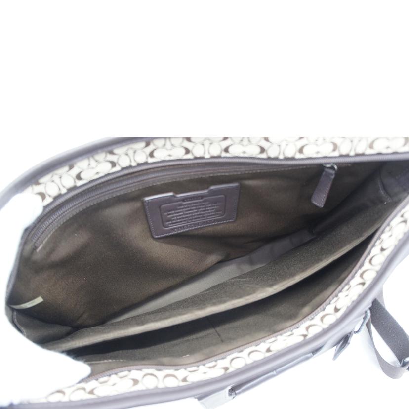 COACH コーチ/ミニシグネチャーエンバシーブリーフ/F70759//H1373/Aランク/05