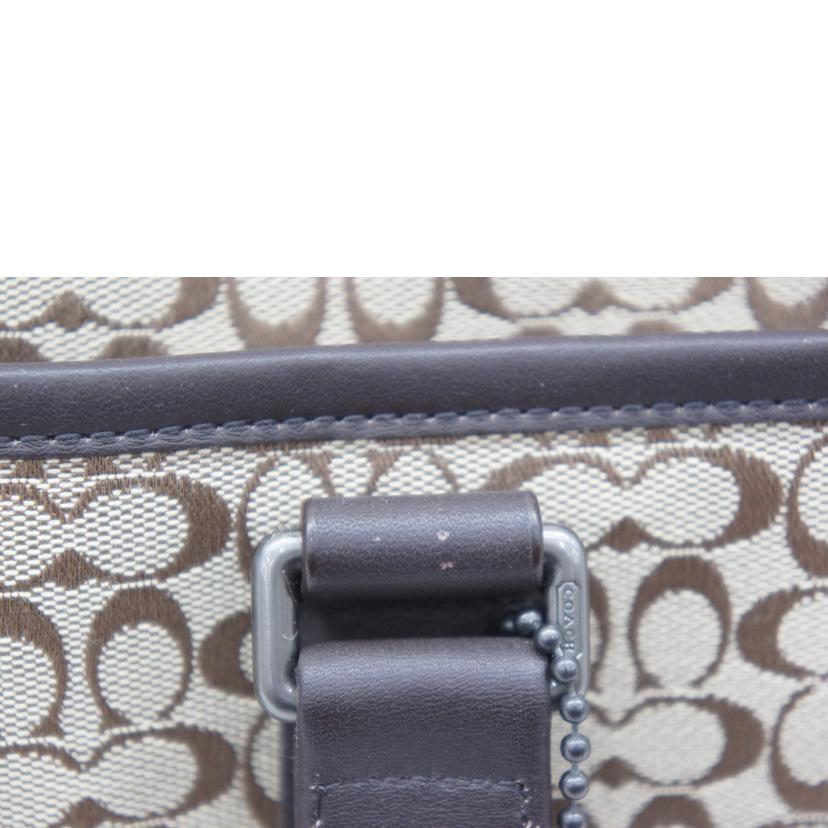 COACH コーチ/ミニシグネチャーエンバシーブリーフ/F70759//H1373/Aランク/05