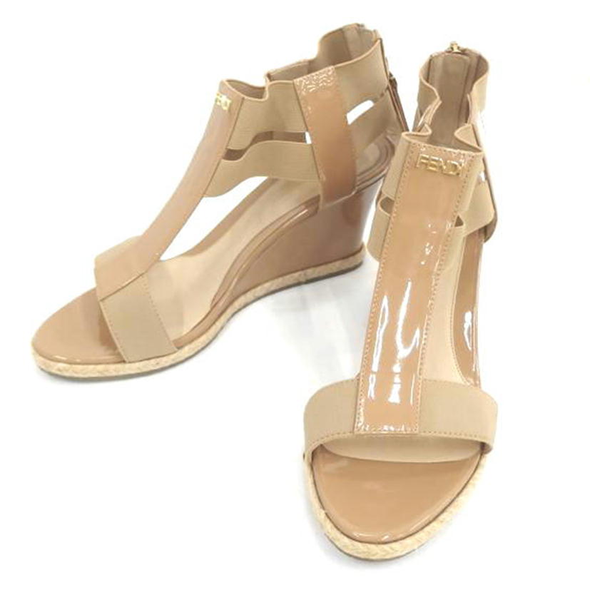 FENDI フェンディ/FENDI ミュールサンダル/8V3448-BGV//BCランク/82