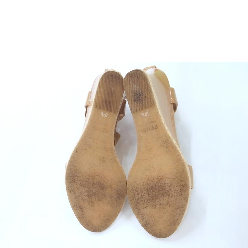 FENDI フェンディ/FENDI ミュールサンダル/8V3448-BGV//BCランク/82