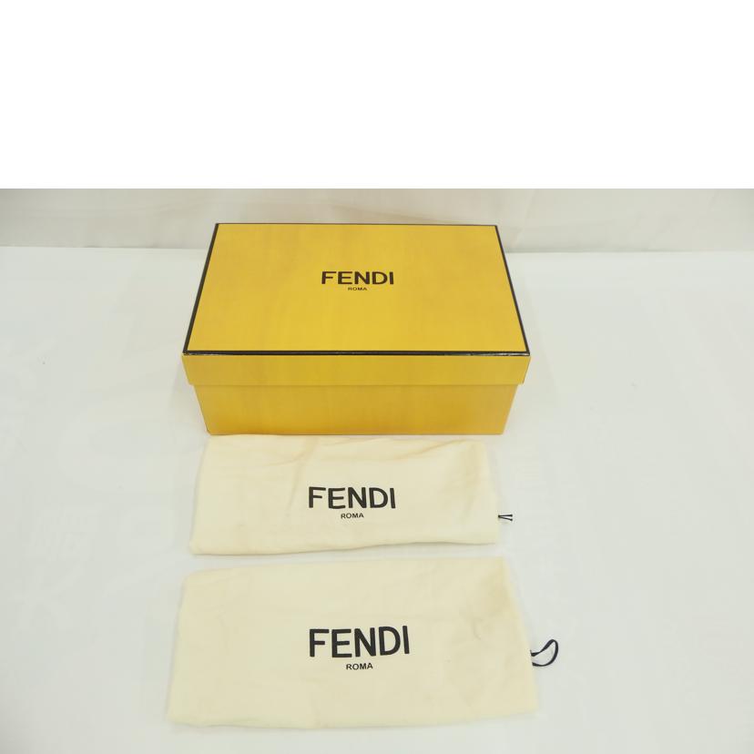 FENDI フェンディ/FENDI ミュールサンダル/8V3448-BGV//BCランク/82