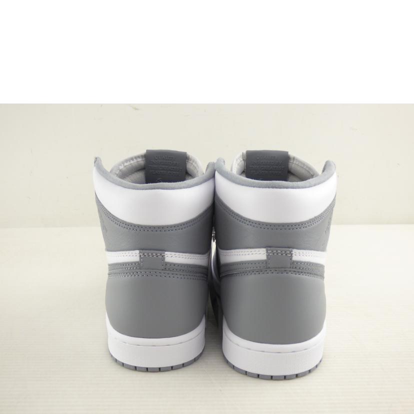 NIKE ナイキ/AIR JORDAN 1 RETRO HIGH OG/555088-037//Sランク/64