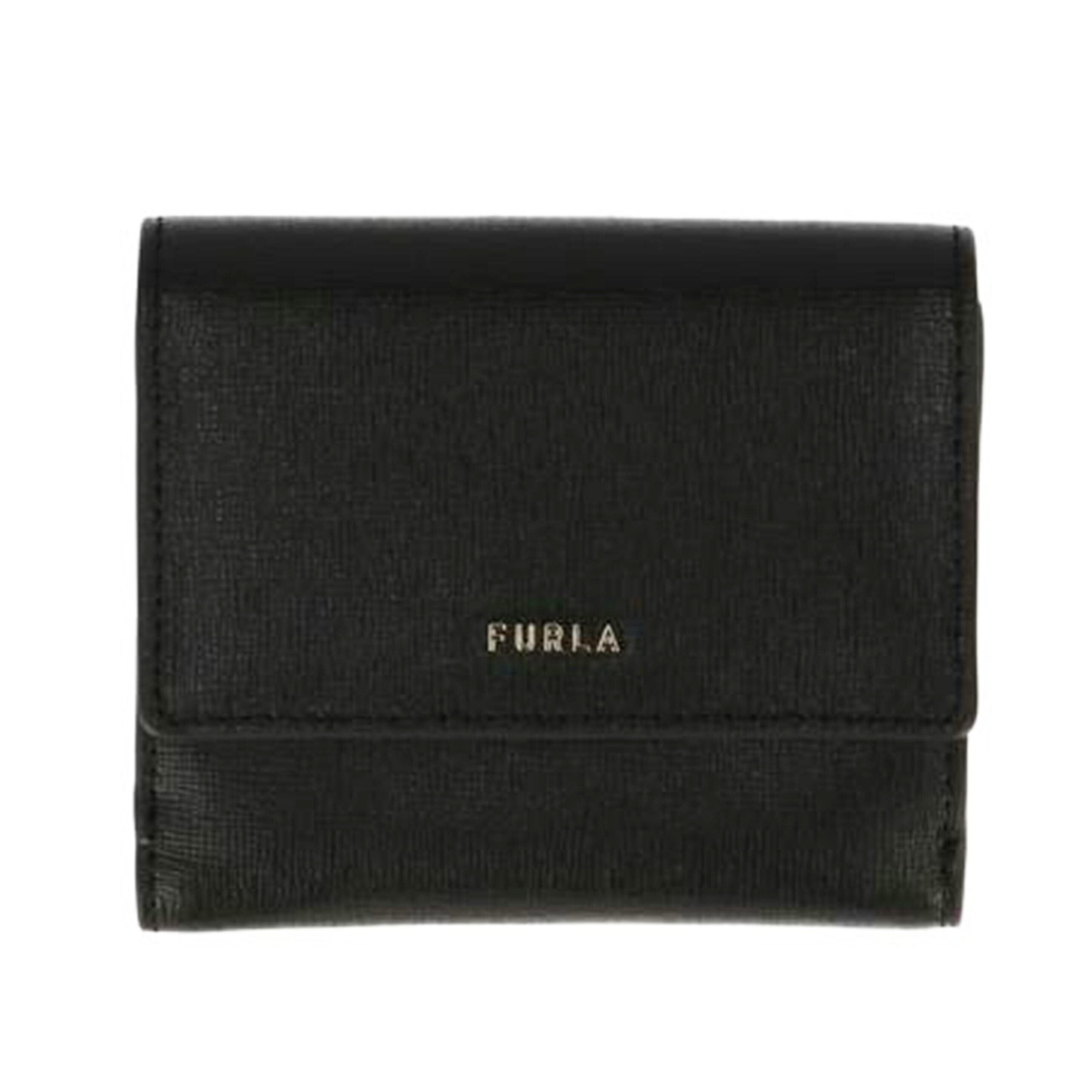 FURLA フルラ/バビロンサフィアーノコンパクトウォレット/PCY8UNO//FP/2021/143/44/SAランク/75