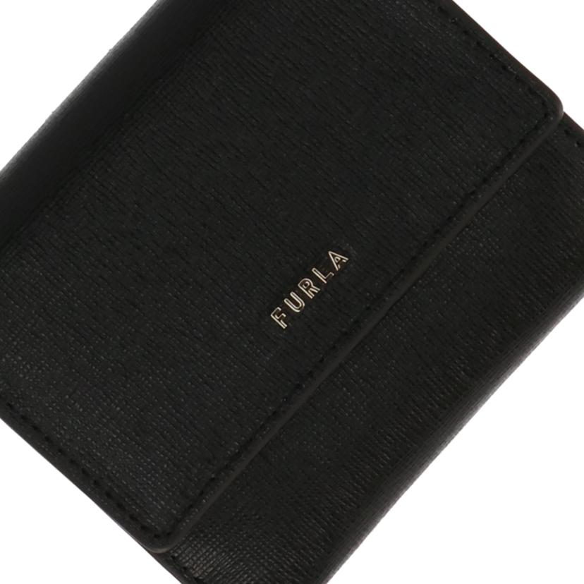 FURLA フルラ/バビロンサフィアーノコンパクトウォレット/PCY8UNO//FP/2021/143/44/SAランク/75