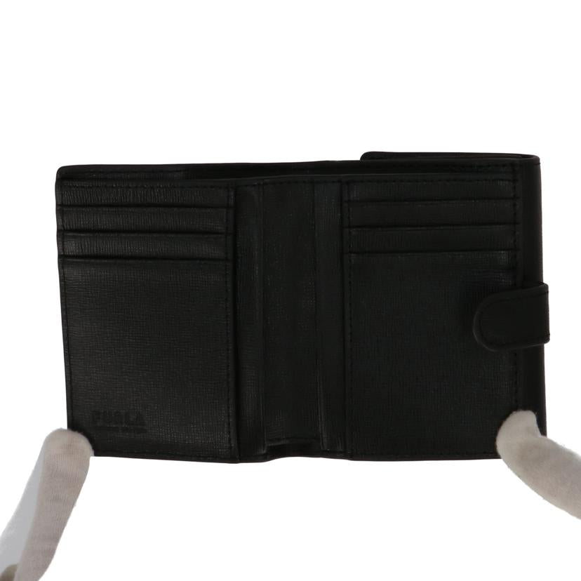 FURLA フルラ/バビロンサフィアーノコンパクトウォレット/PCY8UNO//FP/2021/143/44/SAランク/75