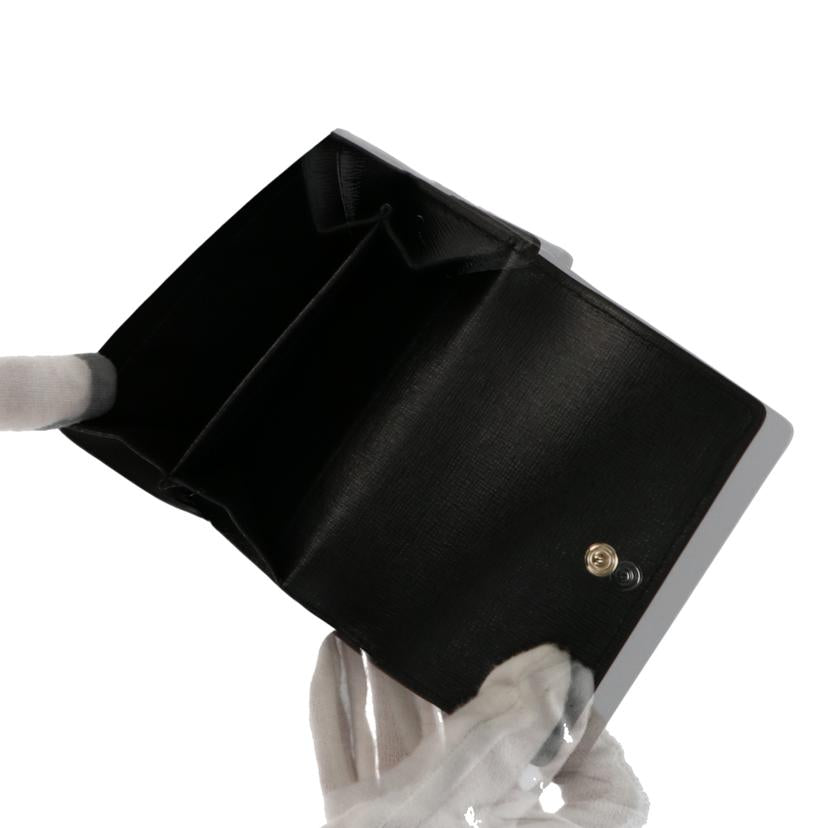 FURLA フルラ/バビロンサフィアーノコンパクトウォレット/PCY8UNO//FP/2021/143/44/SAランク/75