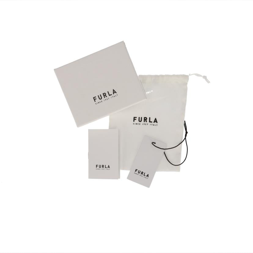 FURLA フルラ/バビロンサフィアーノコンパクトウォレット/PCY8UNO//FP/2021/143/44/SAランク/75