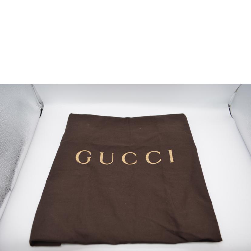 GUCCI グッチ/ディアマンテキャンバススークーレザーハンド/211944//001013/Aランク/89