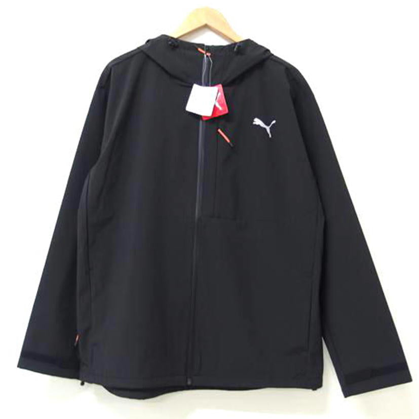 PUMA/PUMA STYLE TECH 3レイヤーフーディージャケット/679533-01//SAランク/83