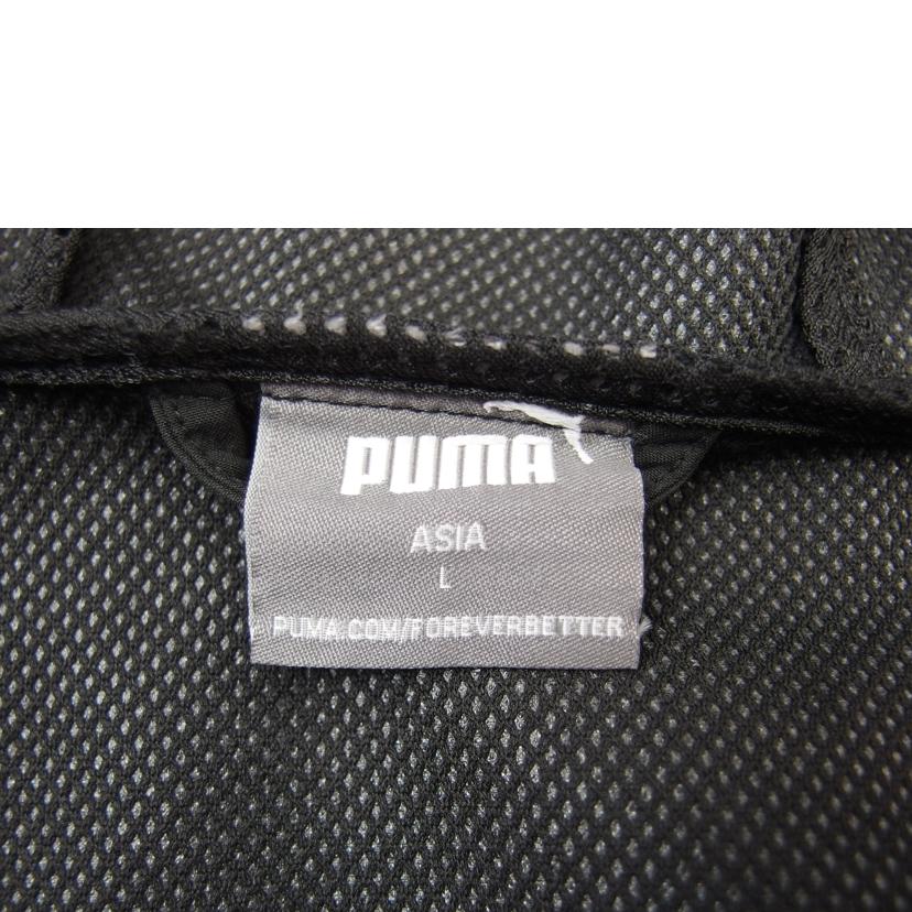 PUMA/PUMA STYLE TECH 3レイヤーフーディージャケット/679533-01//SAランク/83