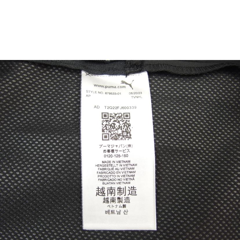 PUMA/PUMA STYLE TECH 3レイヤーフーディージャケット/679533-01//SAランク/83