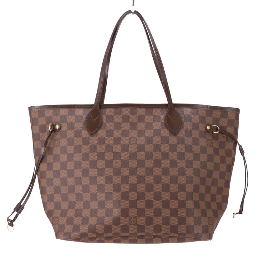 LV LV/ネヴァーフルMM/ダミエ・エベヌ/N51105//CA4100/SAランク/75