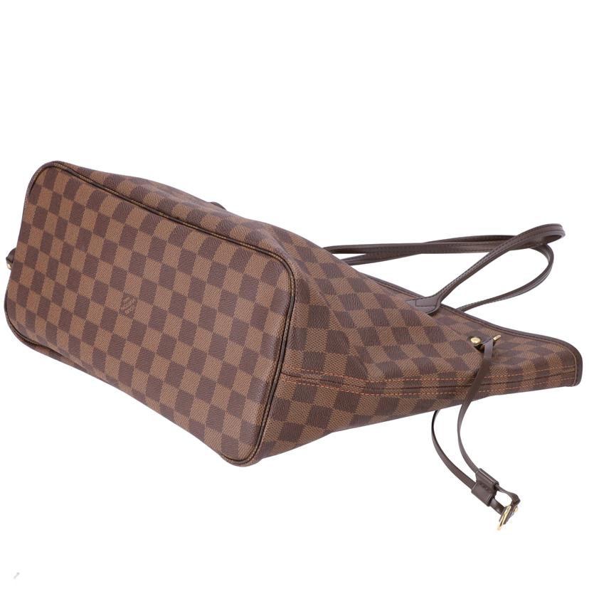 LV LV/ネヴァーフルMM/ダミエ・エベヌ/N51105//CA4100/SAランク/75