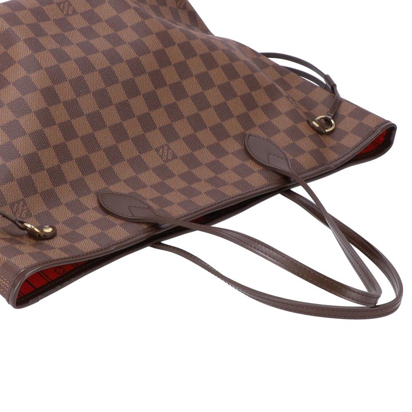 LV LV/ネヴァーフルMM/ダミエ・エベヌ/N51105//CA4100/SAランク/75