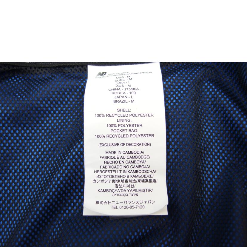 new balance/new balance セットアップ/MJ31010//SAランク/83