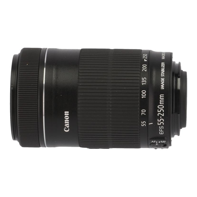 Canon キャノン/交換レンズ/55-250mm/EF-S55-250mm F4-5.6 IS STM//6151109444/Aランク/43