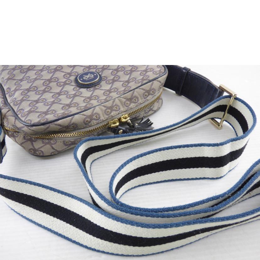 ANYA HINDMARCH アニヤハインドマーチ/ショルダーバッグ//Bランク/64