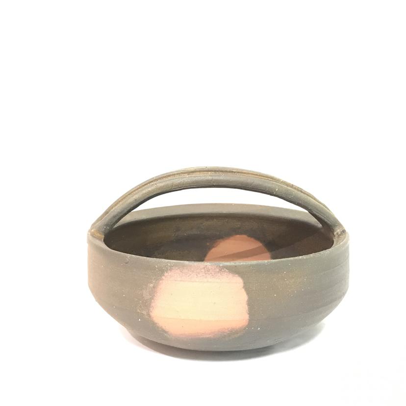 藤原 雄 藤原 雄 /備前焼 手鉢 //Aランク/51