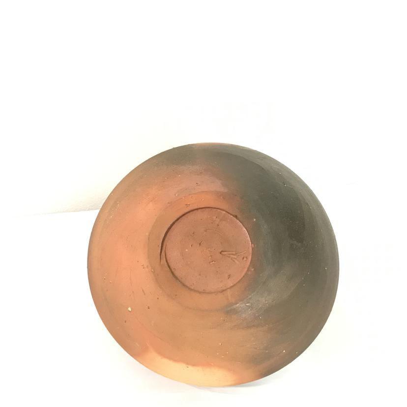 藤原 雄 藤原 雄 /備前焼 手鉢 //Aランク/51