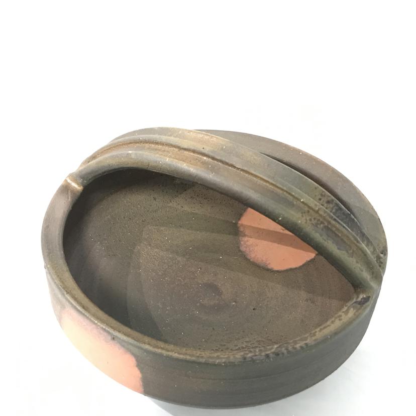 藤原 雄 藤原 雄 /備前焼 手鉢 //Aランク/51